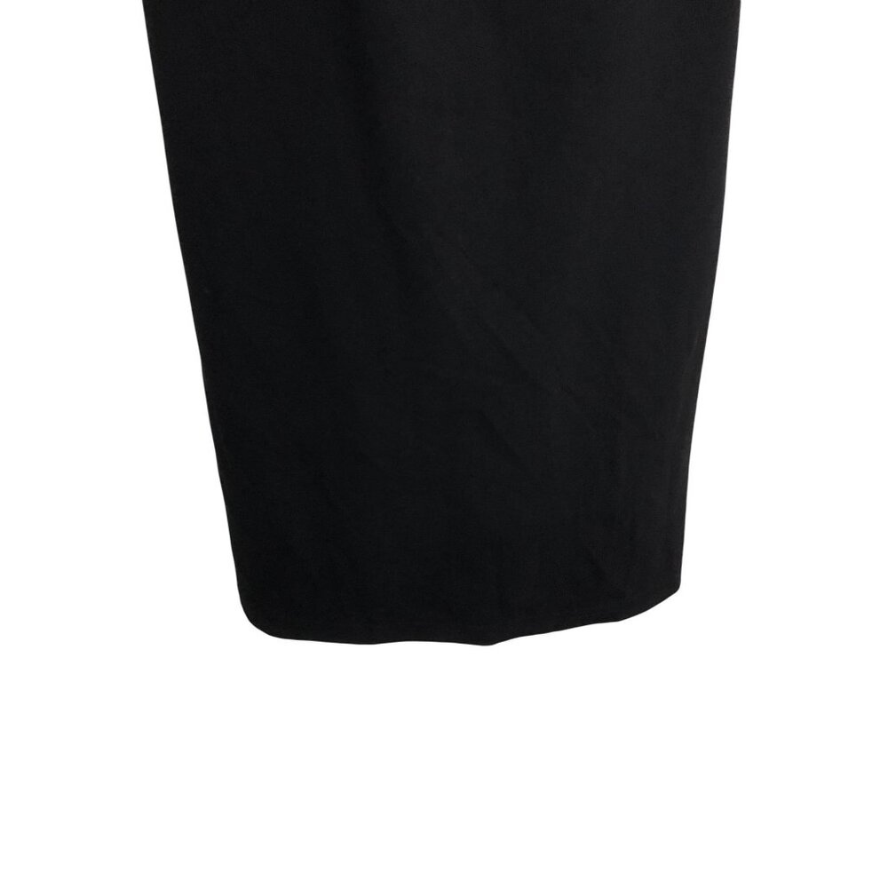 FLX Travel/Leisure Sports Dress Criss-Cross Back Sleeveless Size XS Black - Picture 4 of 12